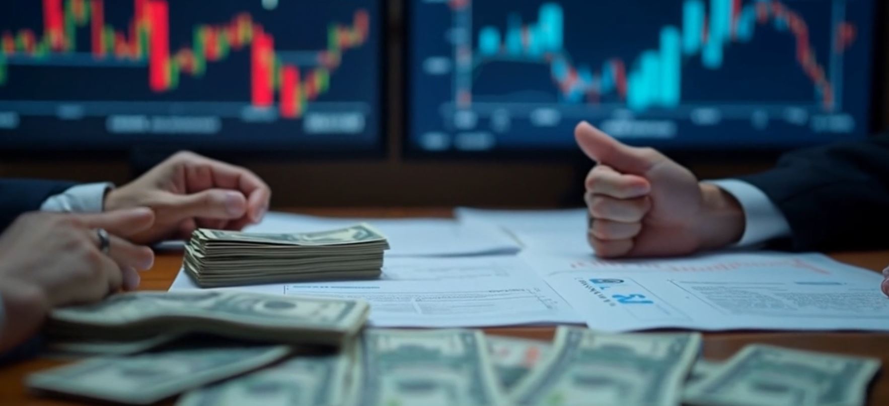 글 제목: 달러조달 위기, 무제한 스와프와 유한 스와프의 차이점과 외환시장 영향 분석